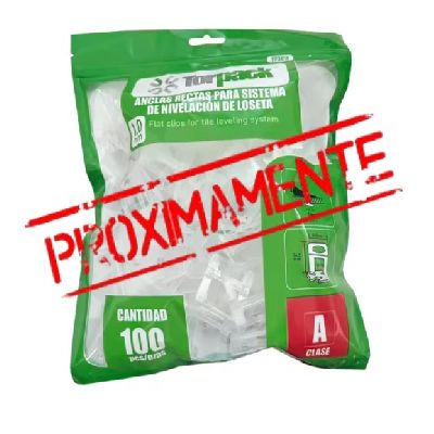 SEPARADORES PARA BALDOSA 1 mm
